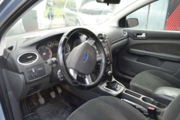 Ford Focus II Kombi 1.8 Duratorq TDCi 115KM 2006 Ford Focus BEMOWO 1.8 Diesel, 2006 rok produkcji KOMIS TYSIAK, zdjęcie 7