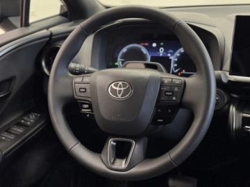 Toyota C-HR II 2025 Od ręki - Style 2.0 Hybrid AWD 180KM | Podgrzewane fotele!, zdjęcie 6