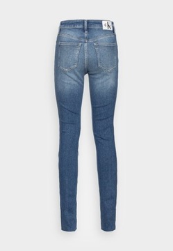Jeansy Skinny Fit Calvin Klein Jeans W33/L34