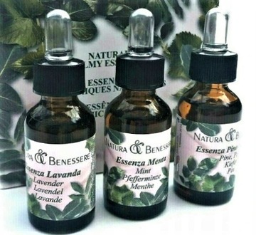 ESSENCES OILS АРОМАТ для Rainbow, Roboclean, Hyla