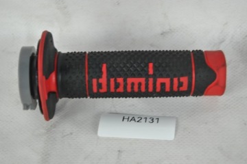 MANETKA GUMA ROLGAZ PRAWA DOMINO CROSS ENDURO 22MM