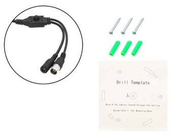 Kamera analogowa BLOW 5MP FullColor