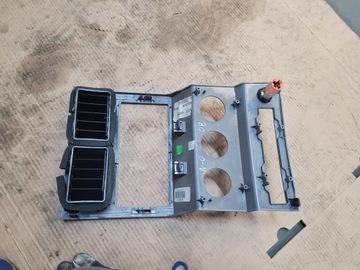 DODGE NITRO 06-11 PANEL AUTORÁDIO