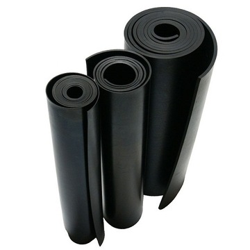 Płyta gumowa EPDM Mata Guma na uszczelki, grubość 8mm, szer. 120cm, 0,6m2