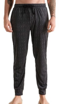 TEZENIS piżama SPODNIE/ DRESY mikropolar M