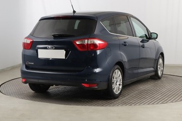 Ford C-MAX II Minivan 1.6 TDCi 95KM 2011 Ford C-Max 1.6 TDCi, Navi, Klima, Klimatronic, zdjęcie 4
