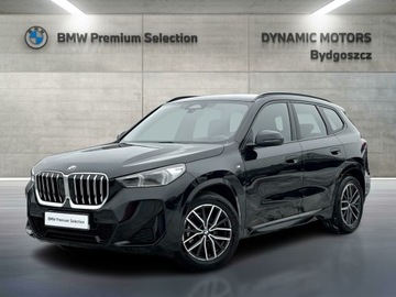 BMW X1 U11 Crossover 1.5 18i 136KM 2025 BMW X1 BMW X1 sDrive18i, ASO, Gwarancja, Bezwypadk