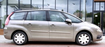 Citroen Grand C4 Picasso I 2.0 HDi FAP 150KM 2009 Citroen C4 Grand Picasso 2.0HDI 150PS| 2xPDC|7 Os., zdjęcie 19