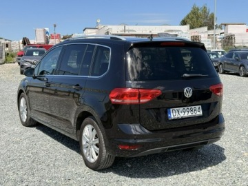 Volkswagen Touran III 1.6 TDI 110KM 2016 Volkswagen Touran 1.6TDI 110KM 2016 Highline,, zdjęcie 3