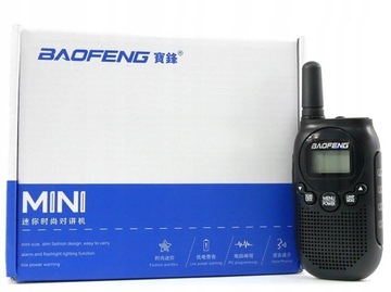 Рация Baofeng BF-T6 Panda