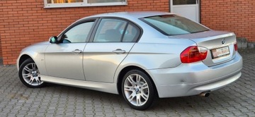 BMW Seria 3 E90-91-92-93 Limuzyna E90 320i 150KM 2006 BMW Seria 3 BMW 320i 2.0 Benzyna 150KM Serwisowana Sprawna Okazja!, zdjęcie 23