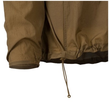 KURTKA PRZEJŚCIOWA MĘSKA WIATRÓWKA TRAMONTANE WINDPACK HELIKON Coyote