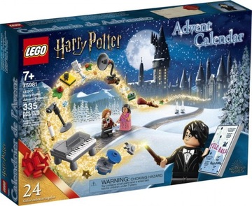 Адвент-календарь LEGO Harry Potter 75981