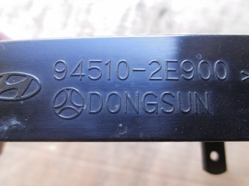 DISPLEJ HYUNDAI TUCSON I 94510-2E900