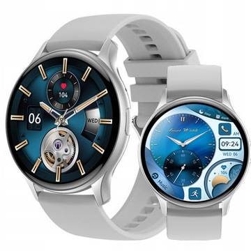 Zegarek SMARTWATCH Rubicon ODBIERANIE POŁĄCZEŃ 260mAh DUŻY WYŚWIETLACZ