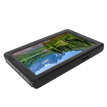 10 inch portable tv 16:9 tft led 1080p rechargeable hd multimedia interface