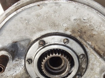 UŻYWANY ŁADNY DYFER NA PÓŁ BĘBEN M72