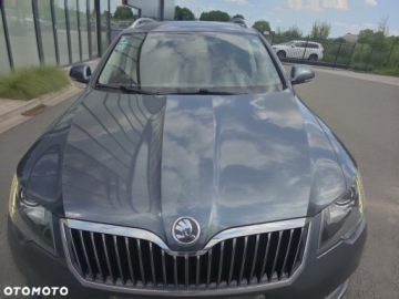 Skoda Superb II Outdoor 2.0 TDI CR DPF 170KM 2014 Skoda Superb Skoda Superb 2.0 TDI 4x4 Exclusive 2.0 Diesel 170KM, zdjęcie 21