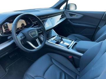 Audi Q7 II SUV Facelifting  3.0 50 TDI 286KM 2025 Audi Q7 Hak Pneumatyka Tylny skret Matrix LED 7 miejsc Panorama 3.0 Diesel, zdjęcie 9