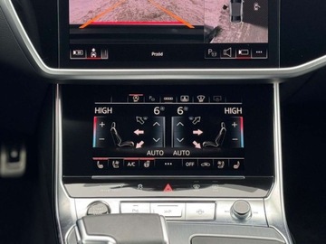 Audi A6 C8 Limousine Facelifting 2.0 40 TDI 204KM 2024 Audi A6 Limousine 204 KM,S line,Pakiet Czern,HD Matrix,BO,Wentylacja 2.0, zdjęcie 23