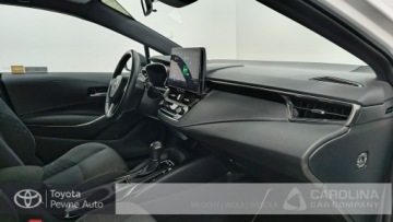 Toyota Corolla XII TS Kombi Facelifting 1.8 Hybrid 140KM 2023 Toyota Corolla 1.8 Hybrid Comfort Seria E21 (2019-, zdjęcie 12