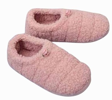 PAPCIELACZKI CIAPY DAMSKIE KAPCIE DAMSKIE SHAGGY 37
