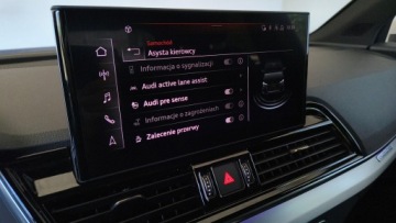 Audi Q5 II SUV Facelifting 2.0 40 TDI 204KM 2022 Audi Q5 Sportback 2.0TDI 204KM 4x4 S-Line Pneumaty, zdjęcie 27