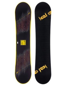 Deska snowboardowa Head Rocka 4D JR 140