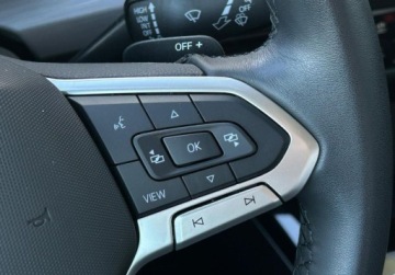 Volkswagen Golf VIII Variant 1.5 eTSI 150KM 2024 Volkswagen Golf Variant Pakiety, samochod jak nowy, ACC, ergoActive z mas, zdjęcie 21