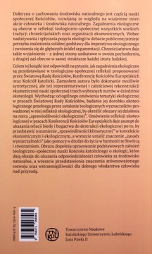 ЭКОЛОГИЯ В ТЕОЛОГИЧЕСКОЙ И СОЦИАЛЬНОЙ ОТРАЖЕНИИ ЭКУМЕ