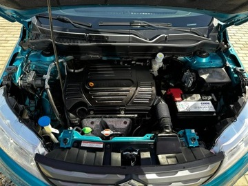 Suzuki Vitara III SUV 1.6 VVT 120KM 2016 Suzuki Vitara Kamera Grzany fotel Tempomat Hak Alu, zdjęcie 26