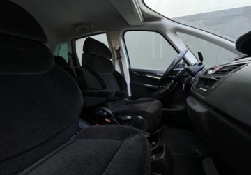 Citroen C4 Picasso I 2.0 16V 140KM 2007 Citroen C4 Picasso Automat czujniki lopatki Warszawa 2.0 Benzyna 140KM, zdjęcie 11
