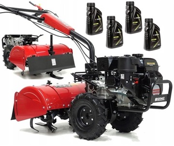 Glebogryzarka Hortmasz HGS X520 2W1 PRO 62 cm