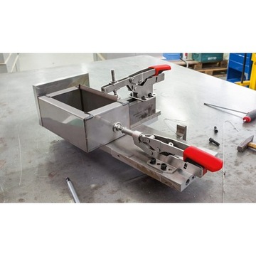 Горизонтальный зажим с горизонтальным основанием BESSEY STC-IHH25