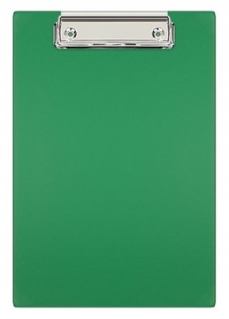 Clipboard A5 zielony Biurfol