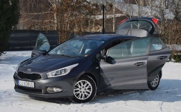 Kia Ceed II pro_cee´d 1.4 DOHC 100KM 2013 Kia Ceed GWARANCJA, 1 rej 2014r, 1.4 Benz, Dobre wyposazenie, Ladnie utrzy, zdjęcie 20