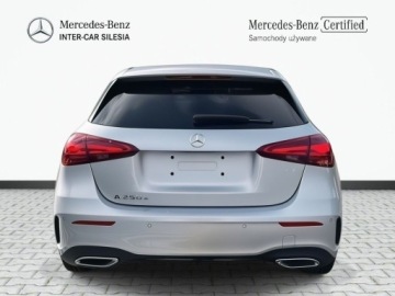 Mercedes Klasa A W177/V177 2023 Mercedes-Benz Klasa A A 250 e AMG MULTIBEAM LED Panorama Burmester Ni, zdjęcie 5