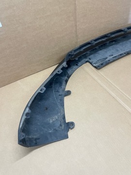 PORSCHE MACAN 95B SPOILER DOKLADKA ZDERZAKA PRZOD 95B807061F