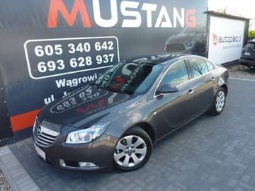 Opel Insignia I Sedan 1.6 Turbo ECOTEC 180KM 2009 Opel Insignia 1.6 Turbo 180, zdjęcie 8