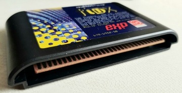 Gra FLUX Audio-Visual-Experience Sega Mega Drive
