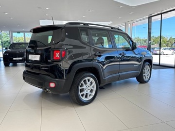 Jeep Renegade SUV Plug-In Seria 2/3 1.3 Turbo 4xe PHEV 190KM 2022 Jeep Renegade Limited 4xe Plug In / 1 właściciel /, zdjęcie 3