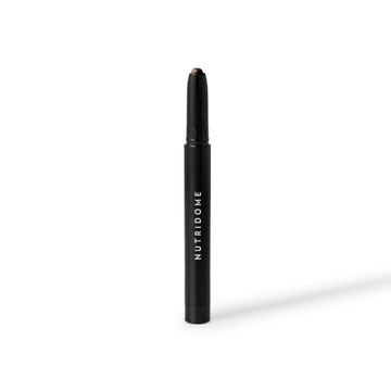 ВОСК ДЛЯ БРОВЕЙ в карандаше КОРИЧНЕВЫЙ ЦВЕТ перманент NUTRIDOME ЭФФЕКТ ЛАМИНИРОВАНИЯ