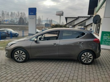 Kia Ceed II Hatchback 5d Facelifting 1.6 GDI 135KM 2015 Kia Cee'd Serwisowany w Aso Kia, zdjęcie 4