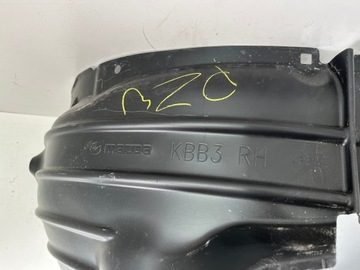 MAZDA CX60 CX 60 PODBĚH PŘEDNÍ PRAVÉ KBB3