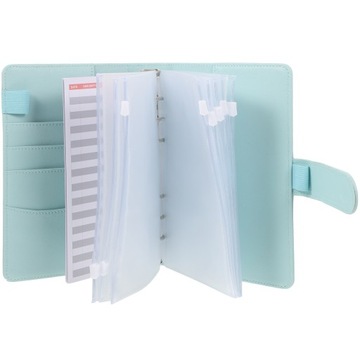 Budget Notebook 2023 Money Planner Binder Mini