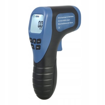 Cyfrowy bezkontaktowy obrotomierz LCD Tachometer