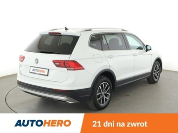 Volkswagen Tiguan II SUV 2.0 TDI 150KM 2018 Volkswagen Tiguan Allspace 7 os. DSG klima auto, zdjęcie 6