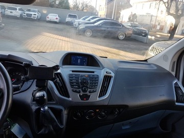 Ford Transit Custom I 2018 Ford Transit Custom 340 L1H1, zdjęcie 10