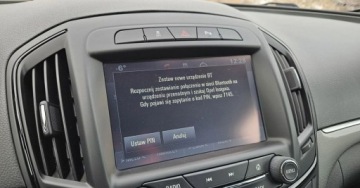 Opel Insignia I Country Tourer 1.6 Turbo ECOTEC 170KM 2015 Opel Insignia LIFT 170KM LED Automat Skora Navi Euro6 1.6 Benzyna 170KM, zdjęcie 16