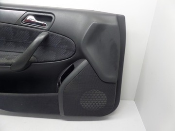 ОБИВКА БОКОВОЙ ДВЕРИ ЛЕВАЯ ПЕРЕДНЯЯ MERCEDES-BENZ C CLASS W203